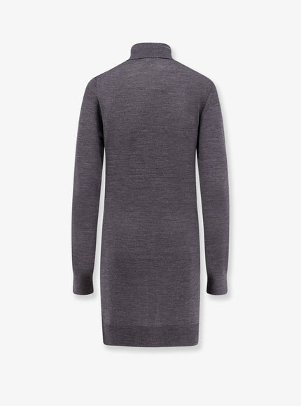 Toteme Wool And Silk Turtleneck