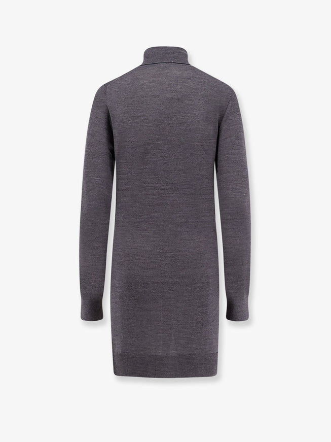 Toteme Wool And Silk Turtleneck
