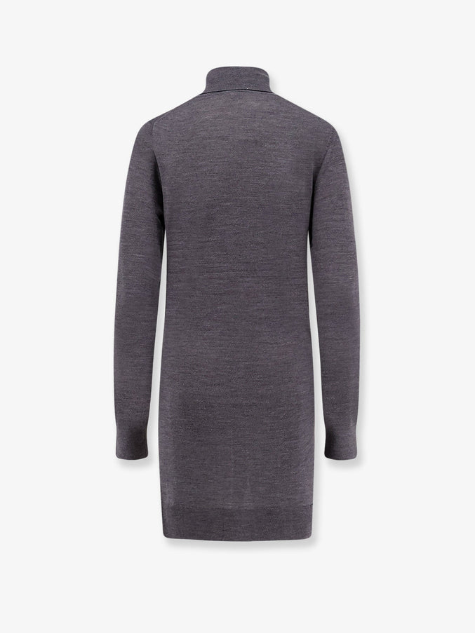 Toteme Wool And Silk Turtleneck