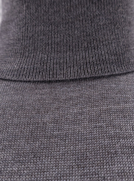 Toteme Wool And Silk Turtleneck
