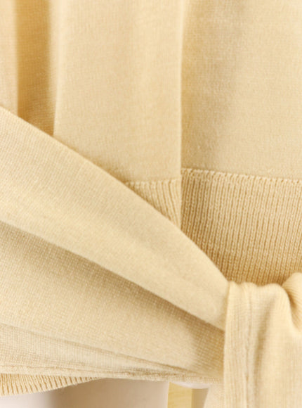 Toteme Wool And Silk Turtleneck