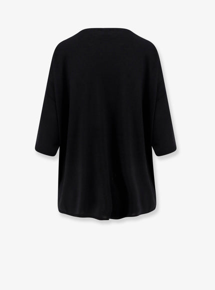 Toteme Longline Wool Blend Sweater