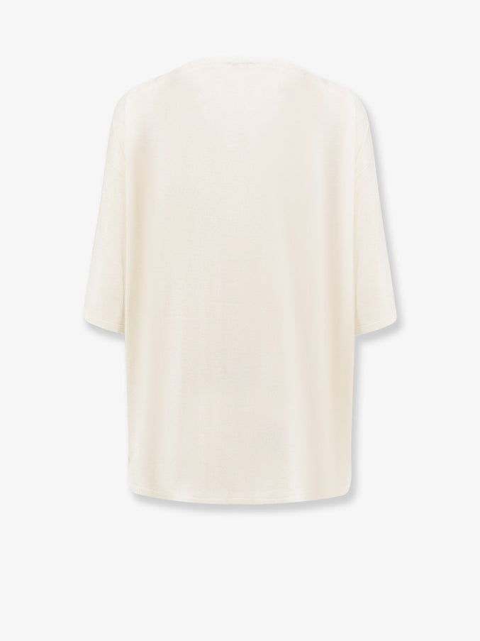 Toteme Longline Wool Blend Sweater