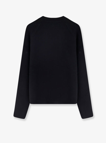 Toteme Wool And Cashmere Blend Cardigan