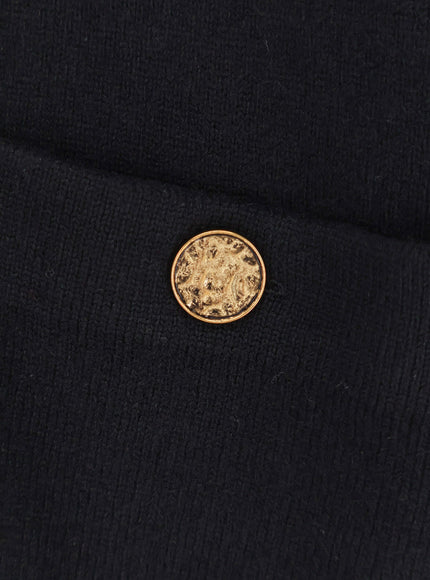 Toteme Wool And Cashmere Blend Cardigan