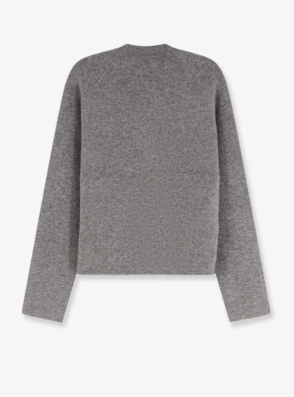 Toteme Wool And Cashmere Blend Cardigan