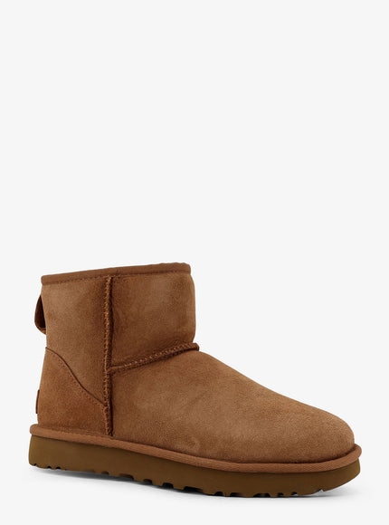 Ugg Classic Mini Ii Suede Ankle Boots