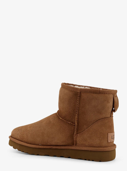 Ugg Classic Mini Ii Suede Ankle Boots