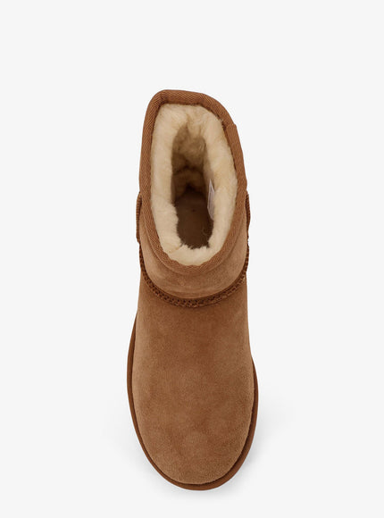 Ugg Classic Mini Ii Suede Ankle Boots