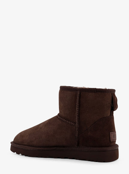 Ugg Classic Mini Ii Suede Ankle Boots