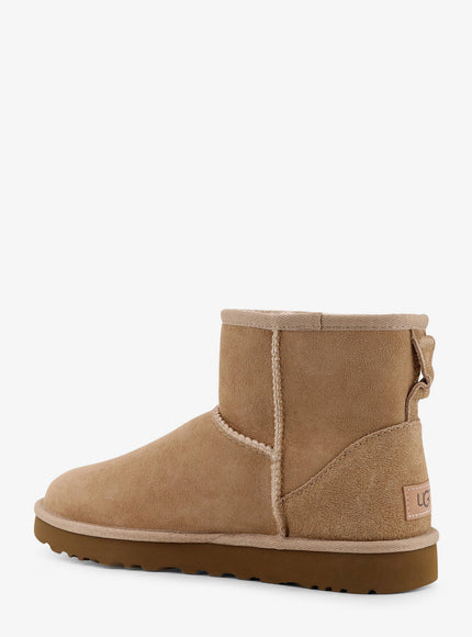 Ugg Classic Mini Ii Suede Ankle Boots
