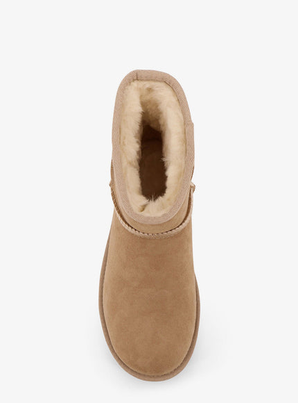 Ugg Classic Mini Ii Suede Ankle Boots