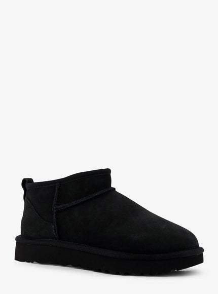 Ugg Classic Ultra Mini Suede Ankle Boots