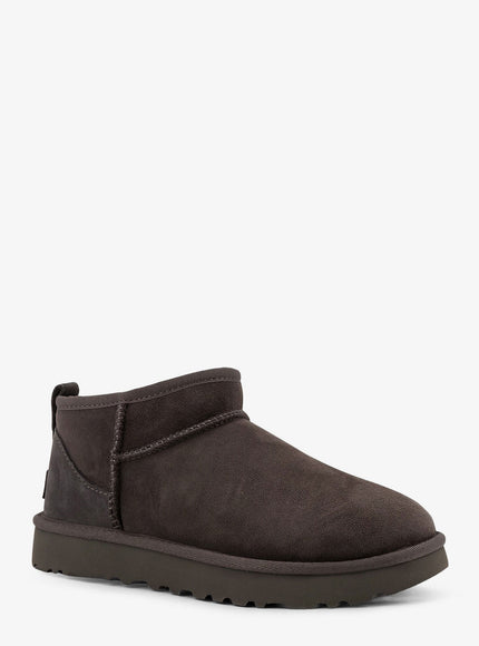 Ugg Classic Ultra Mini Suede Ankle Boots