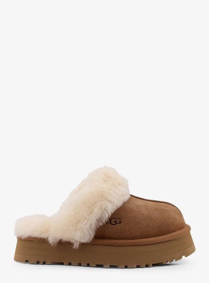 Ugg Disquette Suede Slip-On Chestunt