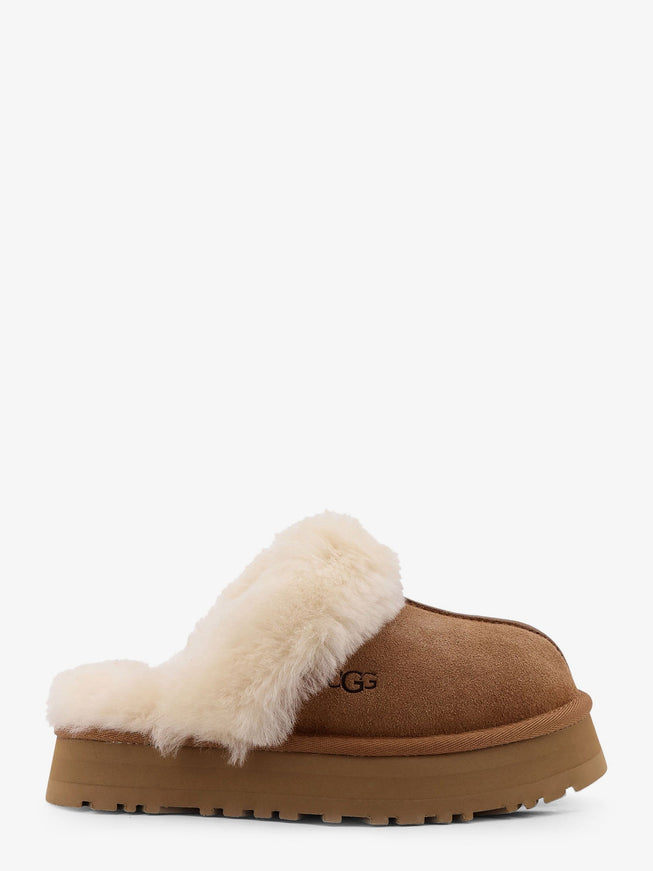 Ugg Disquette Suede Slip-On Chestunt