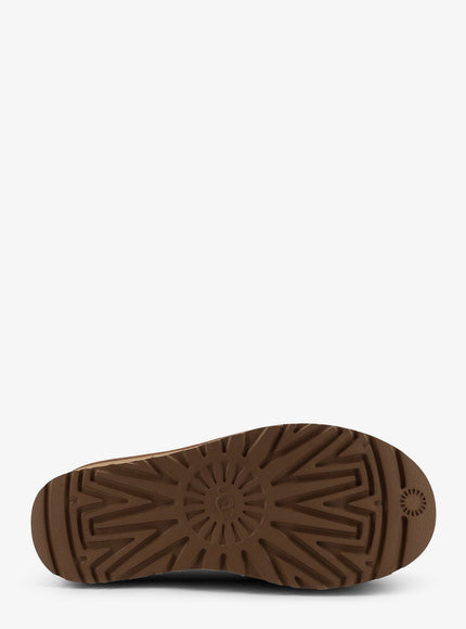 Ugg Classic Ultra Mini Platform Suede Ankle Boots