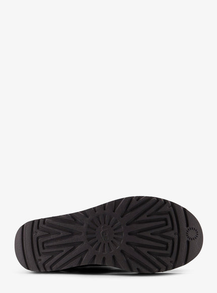 Ugg Classic Ultra Mini Platform Suede Ankle Boots