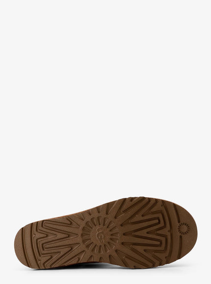 Ugg Classic Ultra Mini Suede Ankle Boots