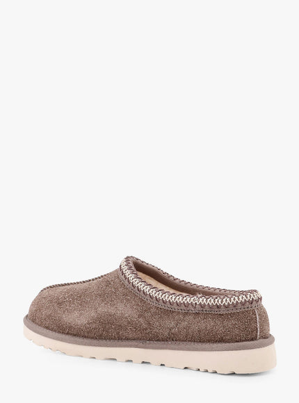 Ugg Tasman Shaggy Suede Mule