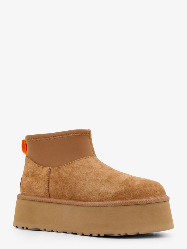 Ugg W Classic Mini Dipper Suede Ankle Boots