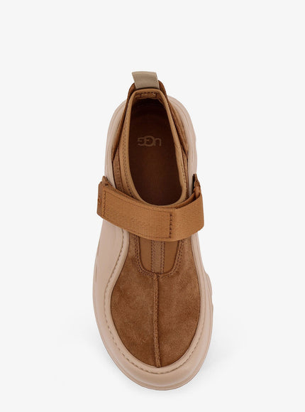 Ugg M Peakmod Lowcut Suede Ankle Boots