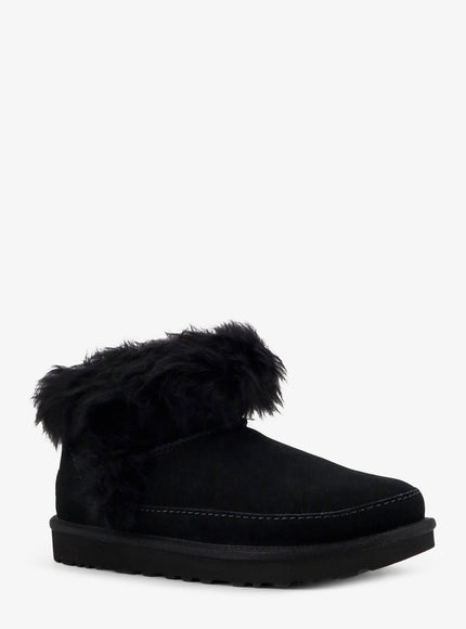 Ugg W Classic Ultra Mini Suede Boots