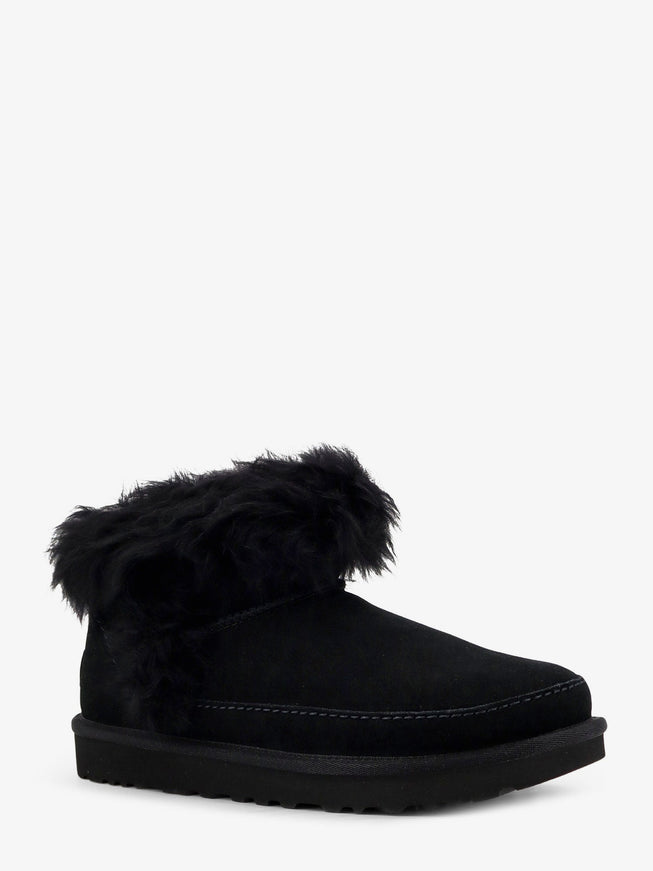 Ugg W Classic Ultra Mini Suede Boots