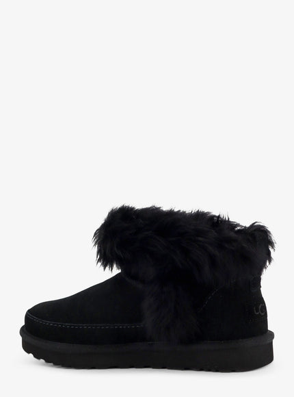 Ugg W Classic Ultra Mini Suede Boots