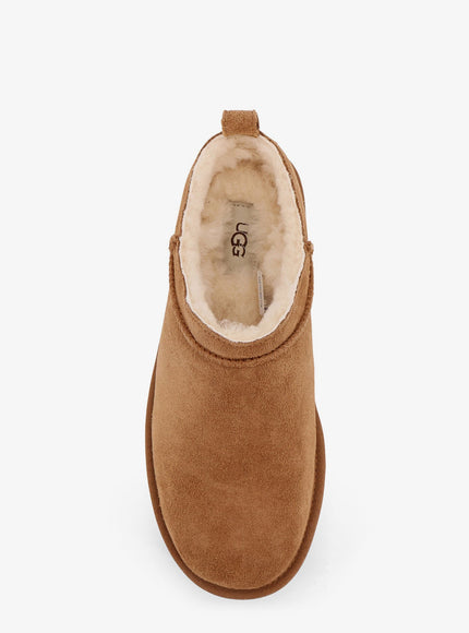 Ugg Classic Micro Suede Slip-On