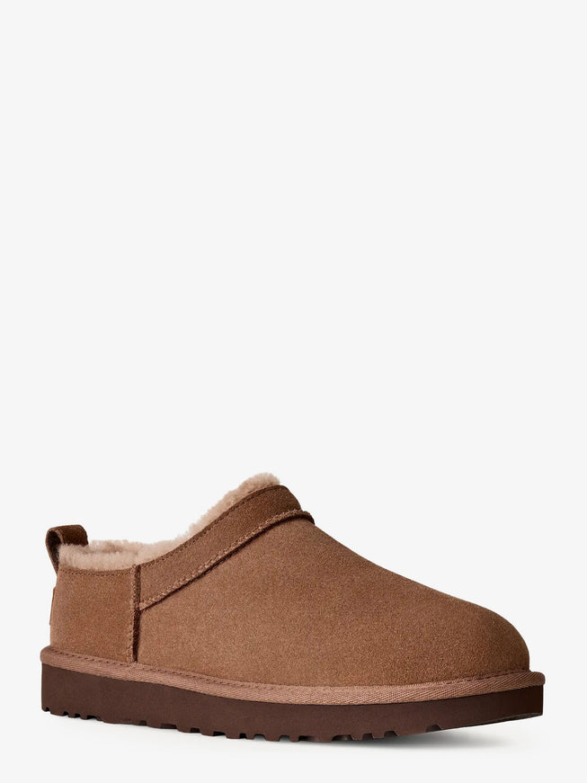 Ugg Classic Micro Suede Slip-On
