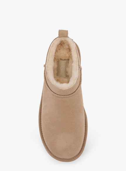 Ugg Classic Micro Suede Slip-On