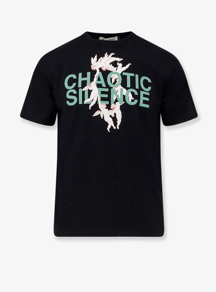 Undercover Cotton T-Shirt 1 Black