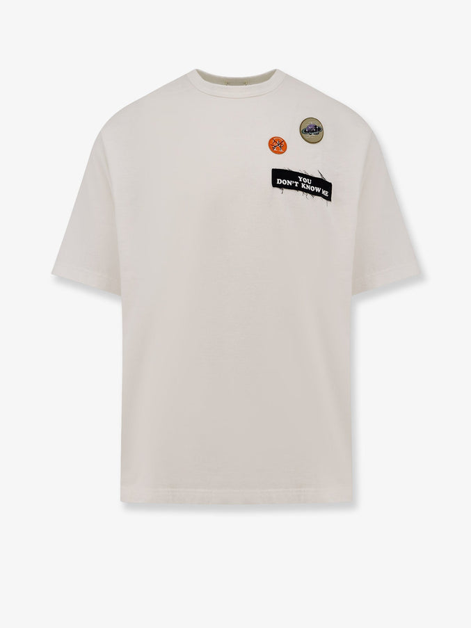 Undercover Cotton T-Shirt 2 White