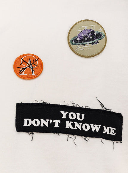 Undercover Cotton T-Shirt