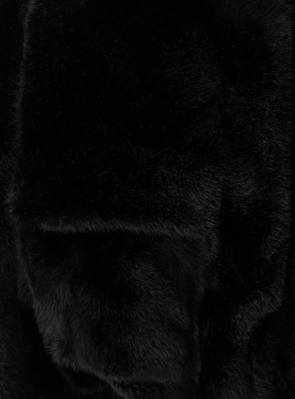 Valentini 1972 Faux Fur Jacket