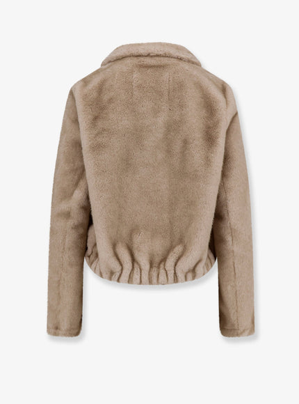 Valentini 1972 Faux Fur Jacket