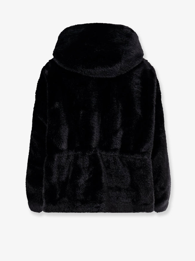 Valentini 1972 Faux Fur Jacket