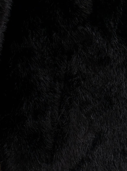 Valentini 1972 Faux Fur Jacket