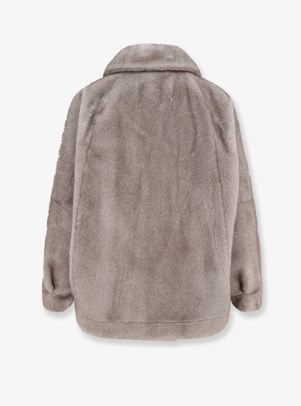 Valentini 1972 Faux Fur Jacket