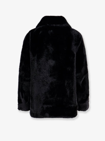 Valentini 1972 Faux Fur Jacket