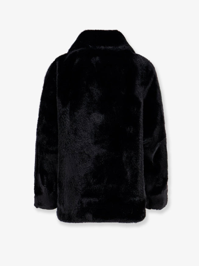 Valentini 1972 Faux Fur Jacket