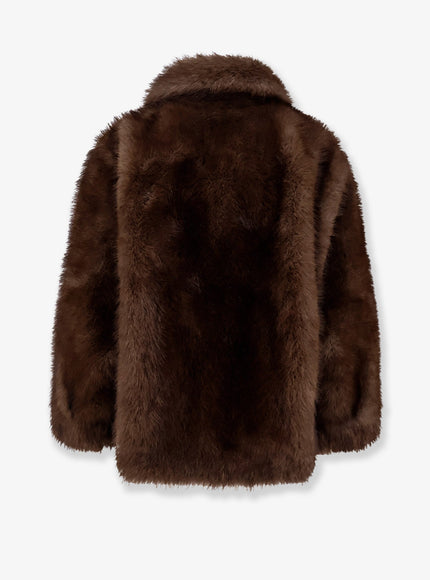 Valentini 1972 Faux Fur Jacket