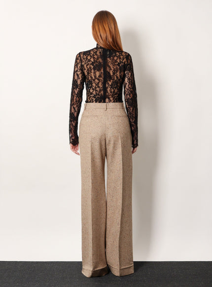 Valentino Lace Body Top