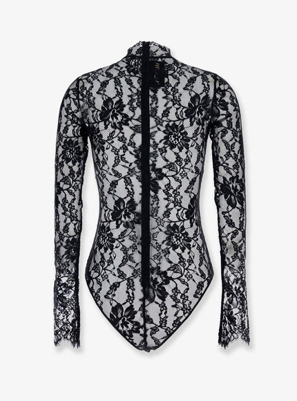 Valentino Lace Body Top
