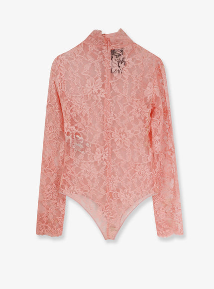 Valentino Lace Body Top