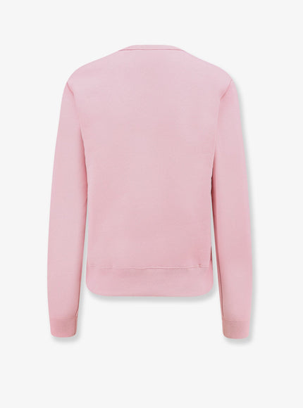 Valentino Le Chat De La Maison Cotton Sweatshirt
