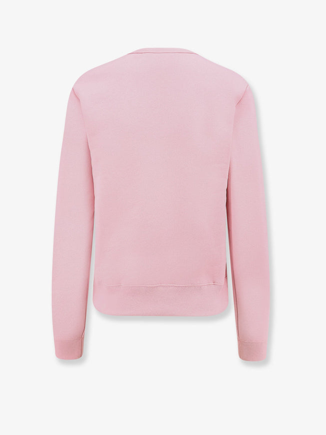 Valentino Le Chat De La Maison Cotton Sweatshirt