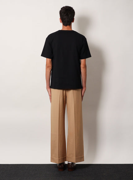 Valentino Le Chat De La Maison Cotton T-Shirt