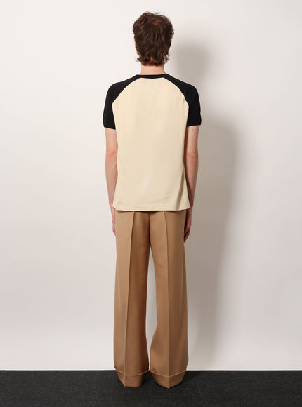 Valentino Chez Valentino Cotton T-Shirt